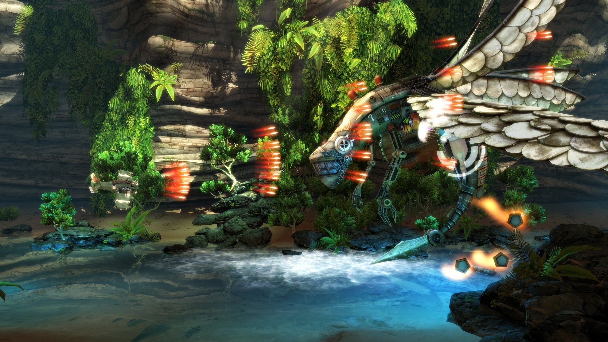 Sine Mora EX - Imagen 29